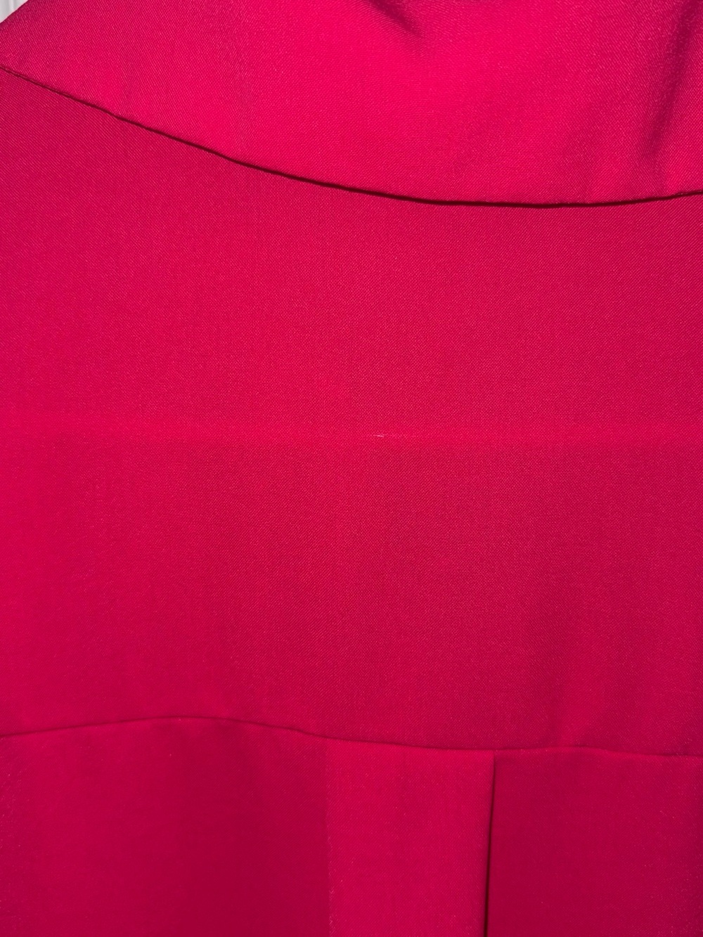 Zara Raspberry Pink Long-Sleeve Button-Down Shirt - Picture 6 of 6
